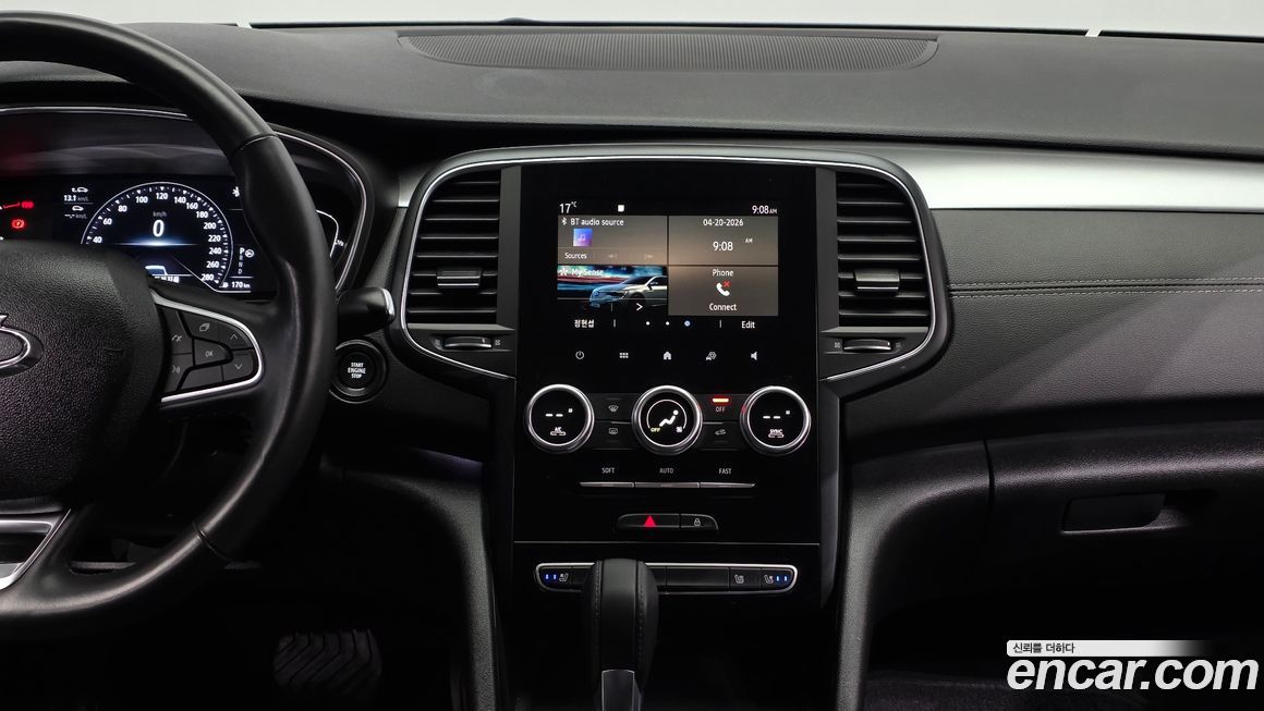 Renault-KoreaSamsung SM6 2022