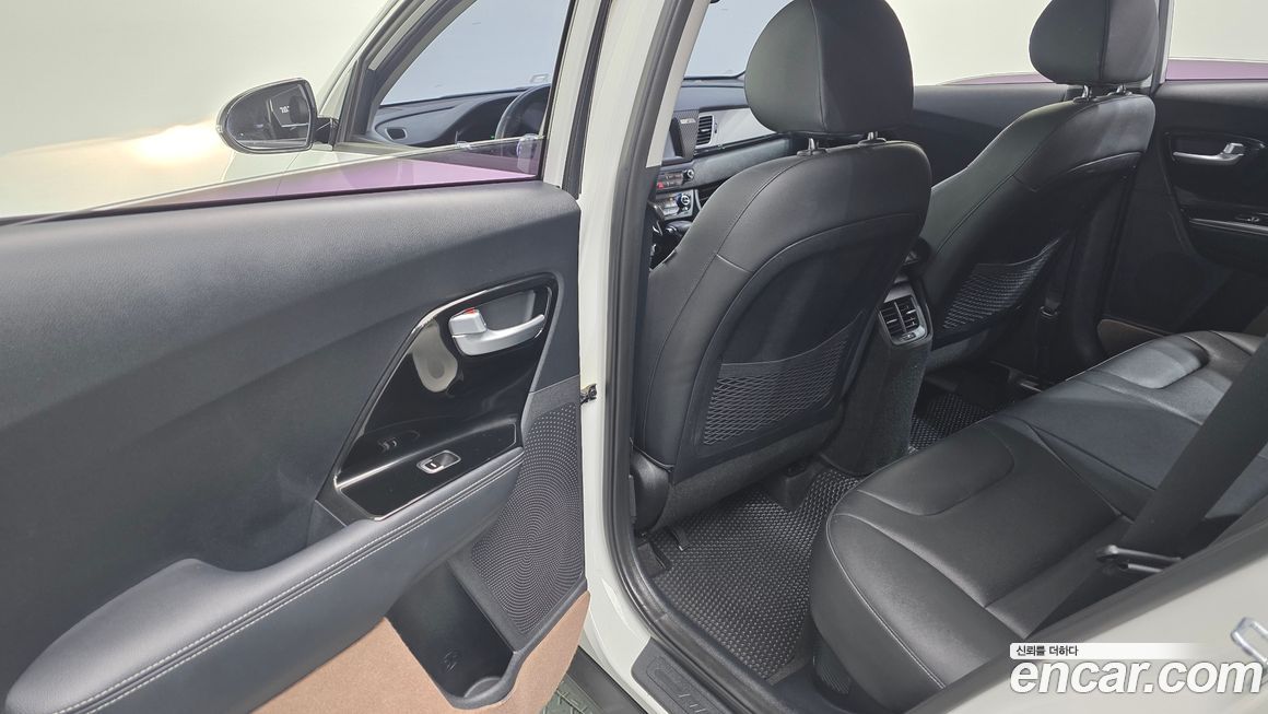 Kia Niro 2017