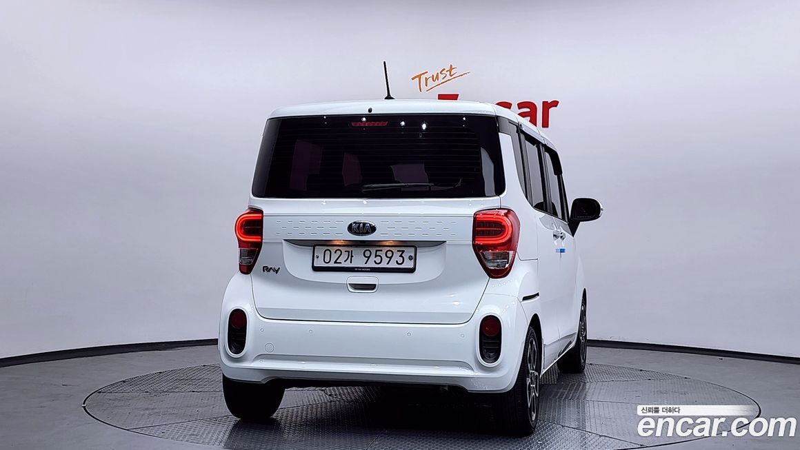Kia RAY 2018