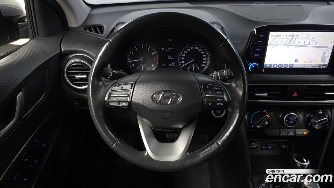 Hyundai Kona 2018