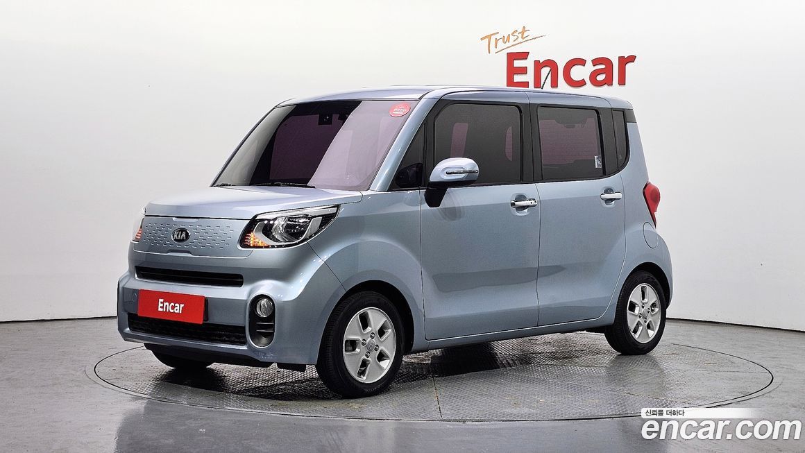 Kia RAY 2018