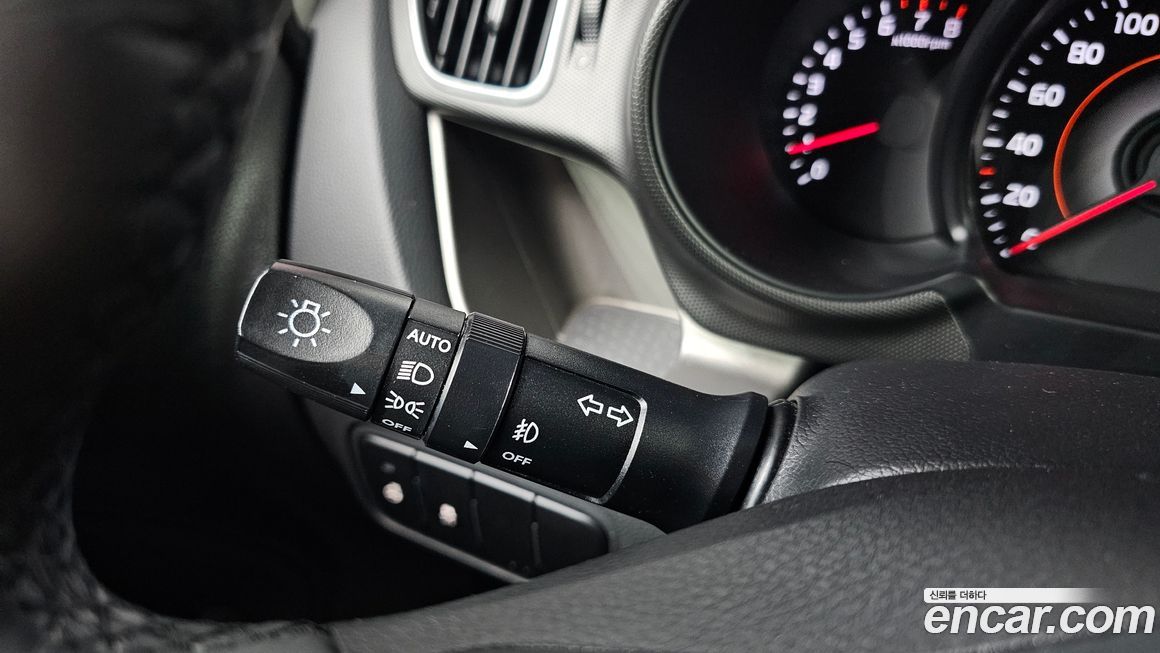 Kia RAY 2018