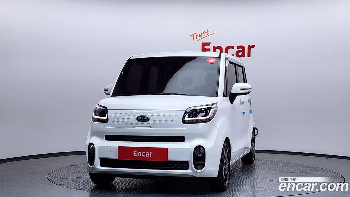 Kia RAY 2018