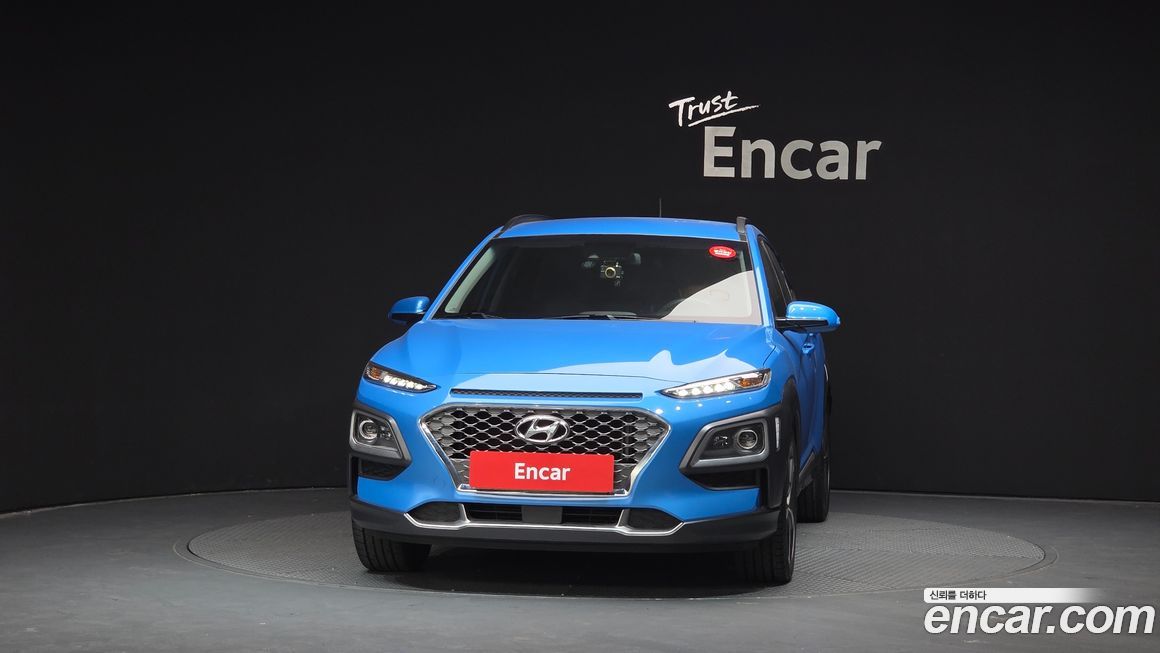 Hyundai Kona 2018