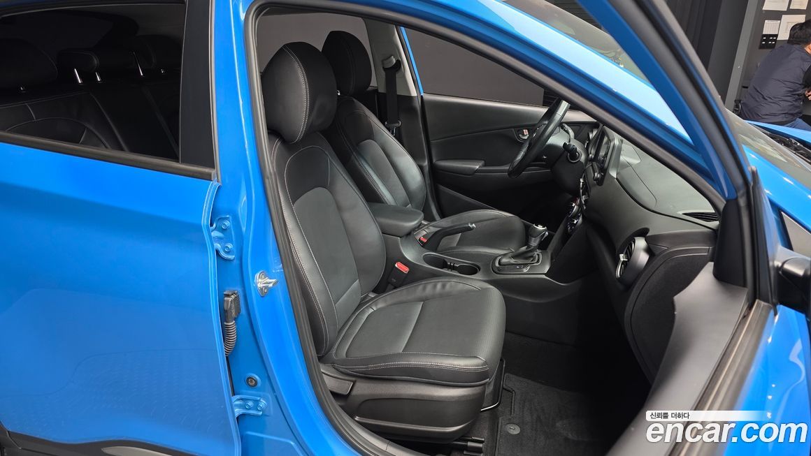 Hyundai Kona 2018