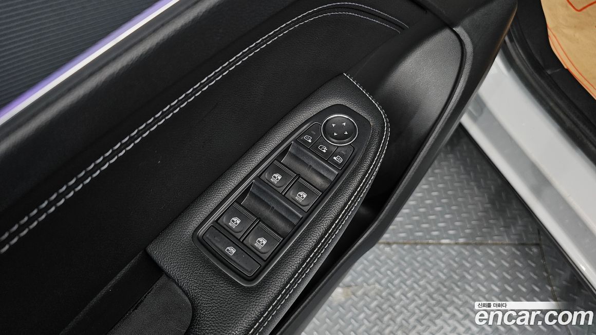 Renault-KoreaSamsung XM3 2020