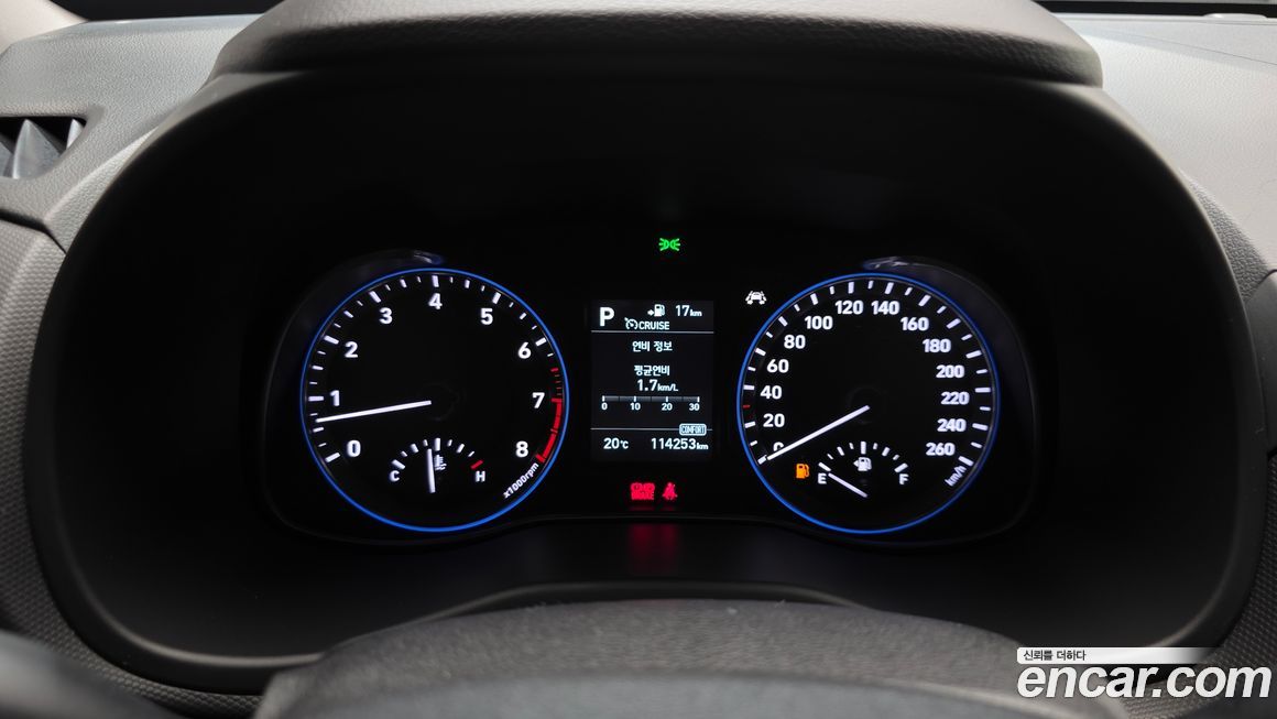 Hyundai Kona 2018