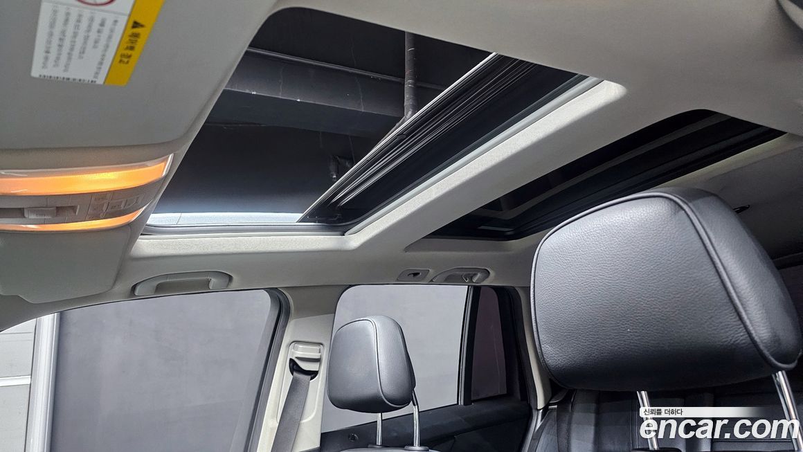 Mercedes-Benz GLK-Class 2012