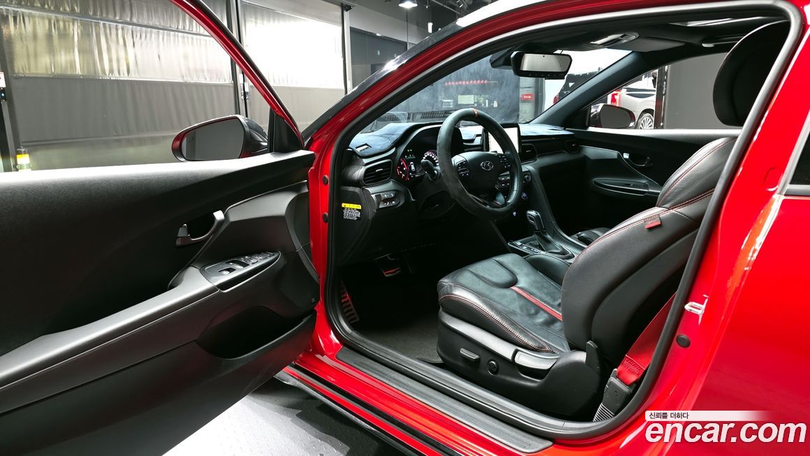 Hyundai Veloster 2018