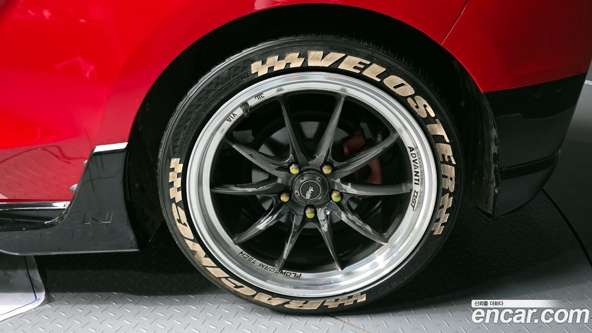 Hyundai Veloster 2018