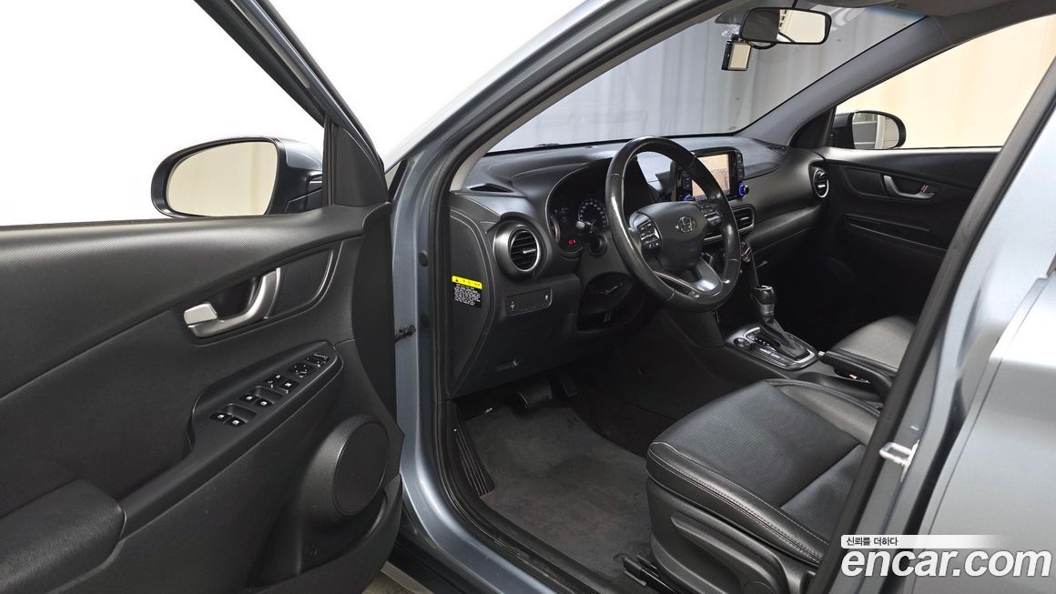 Hyundai Kona 2018