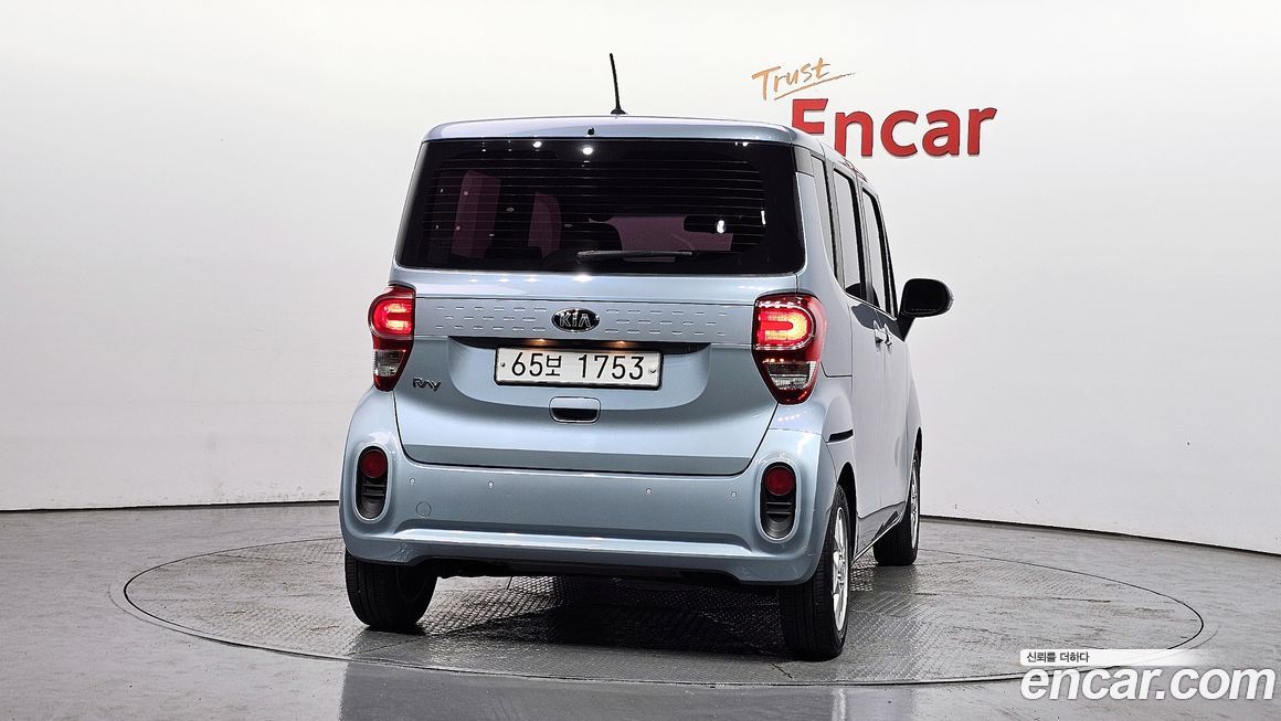 Kia RAY 2018