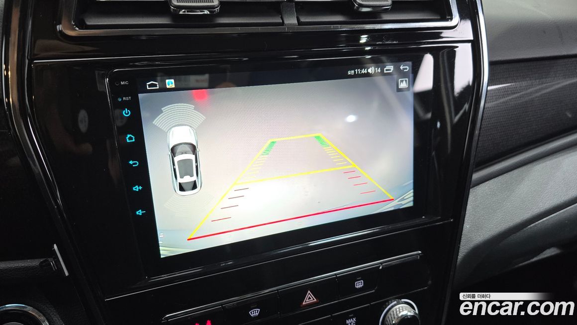 KG_Mobility_Ssangyong TIBOLI 2022