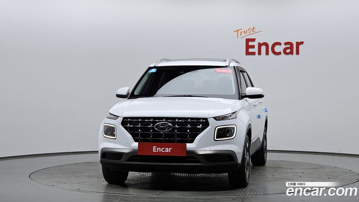 Hyundai Venue 2020