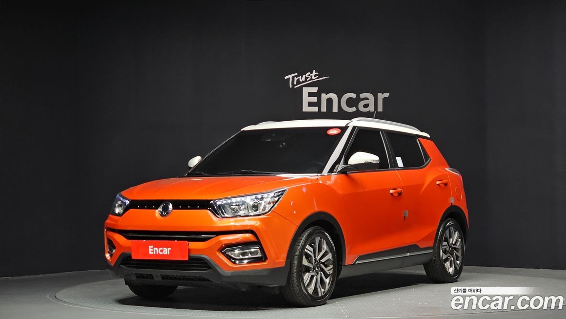 KG_Mobility_Ssangyong TIBOLI 2019