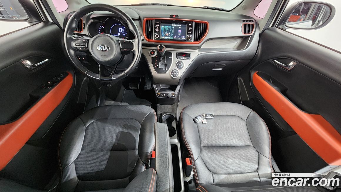 Kia RAY 2018