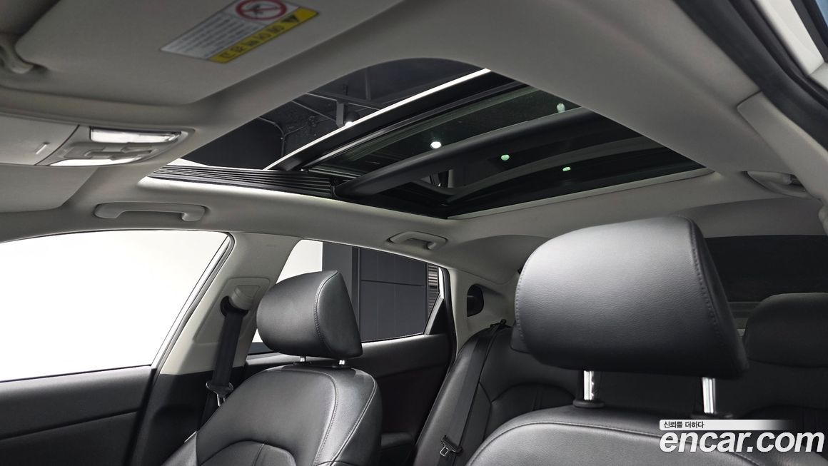 Kia K5 2019