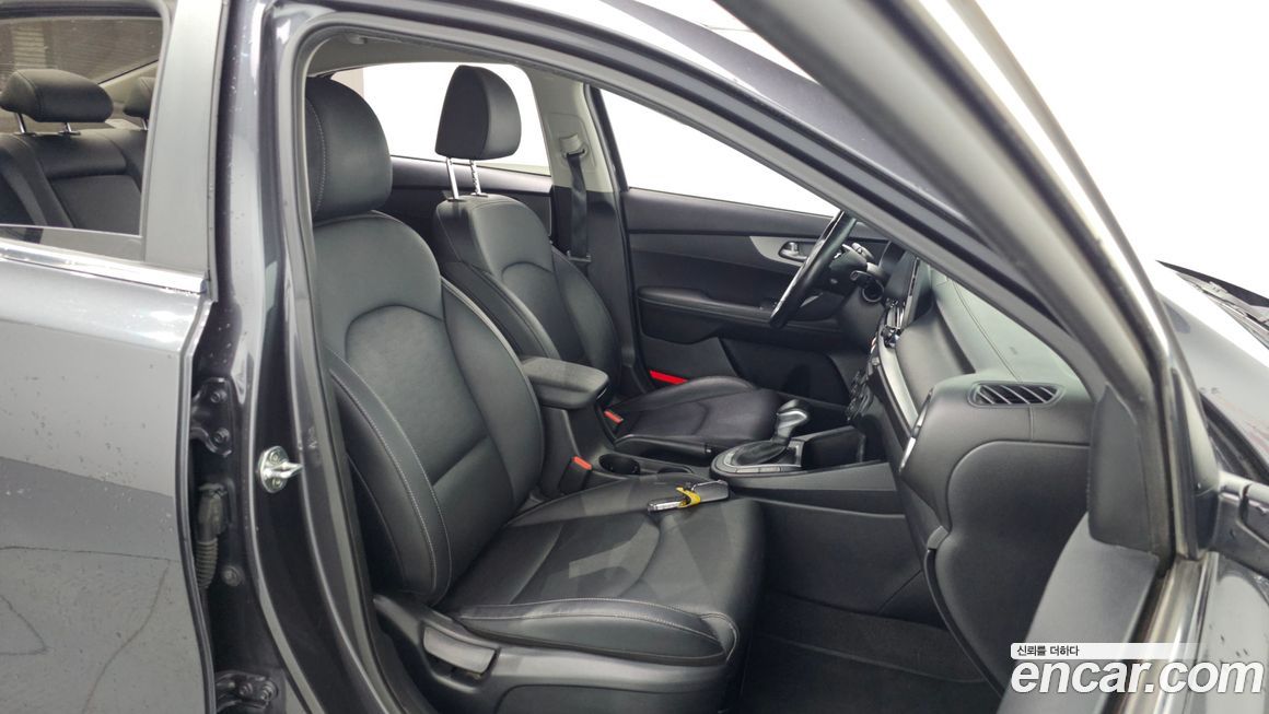 Kia K3 2019