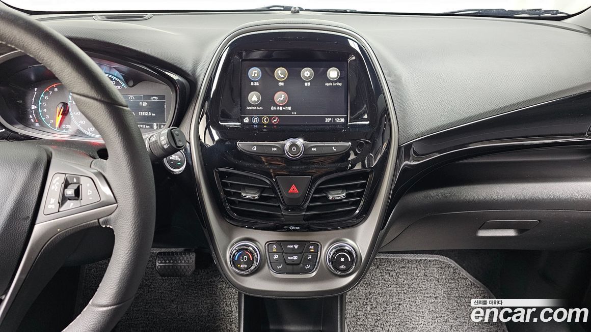 ChevroletGMDaewoo Spark 2022