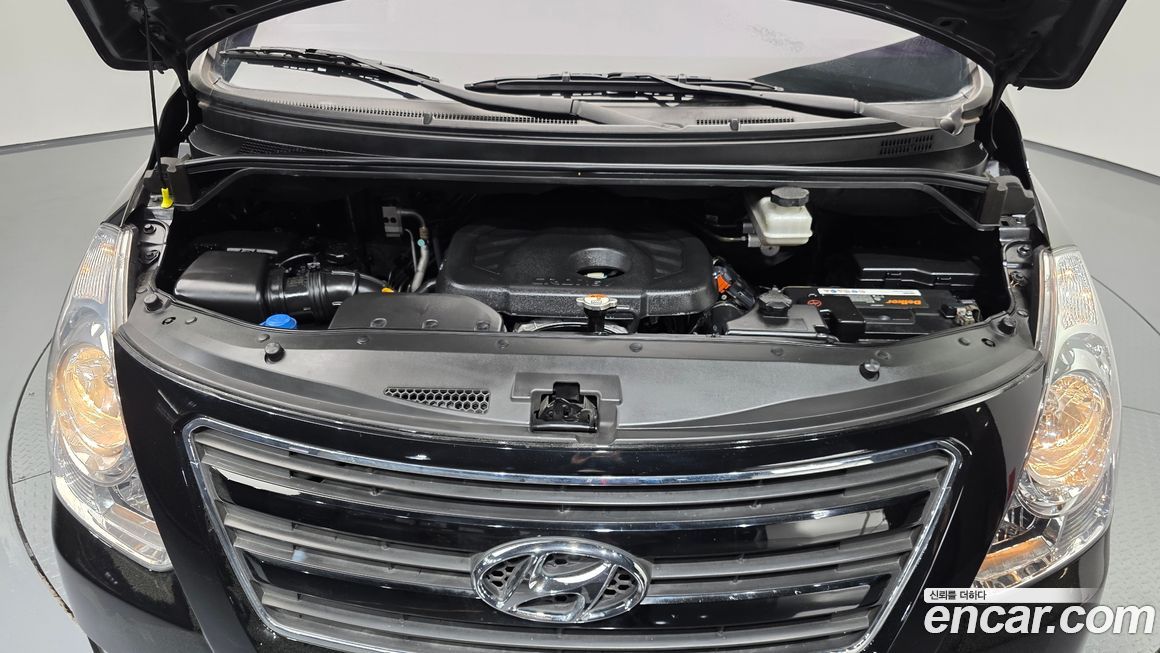 Hyundai Starex 2017