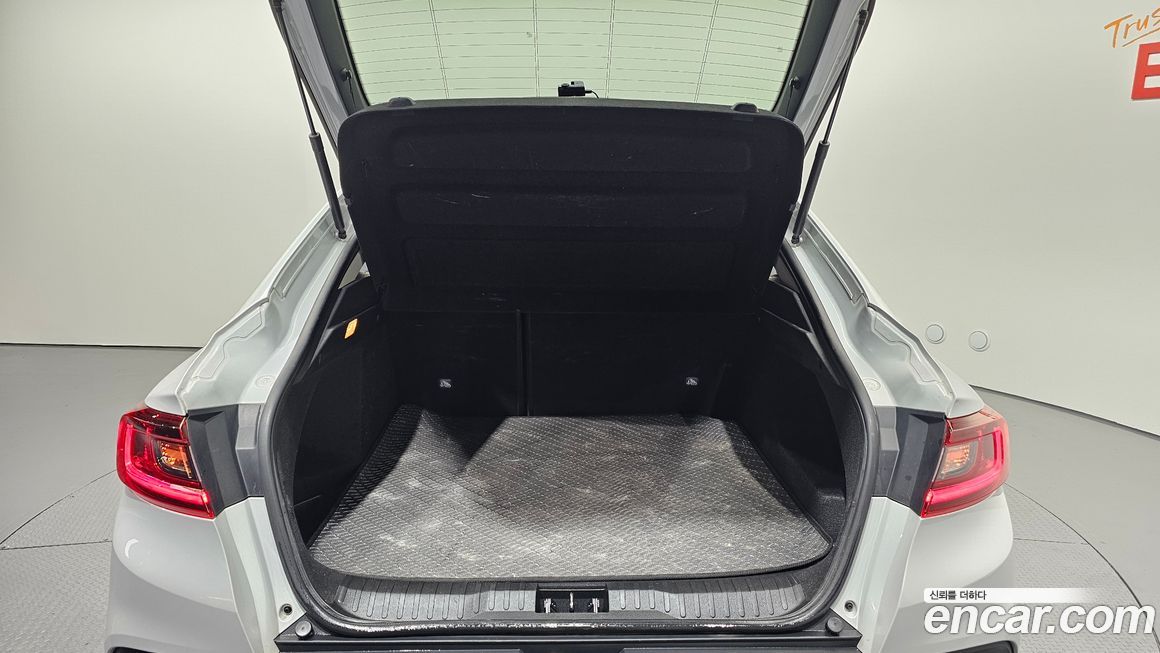 Renault-KoreaSamsung XM3 2020