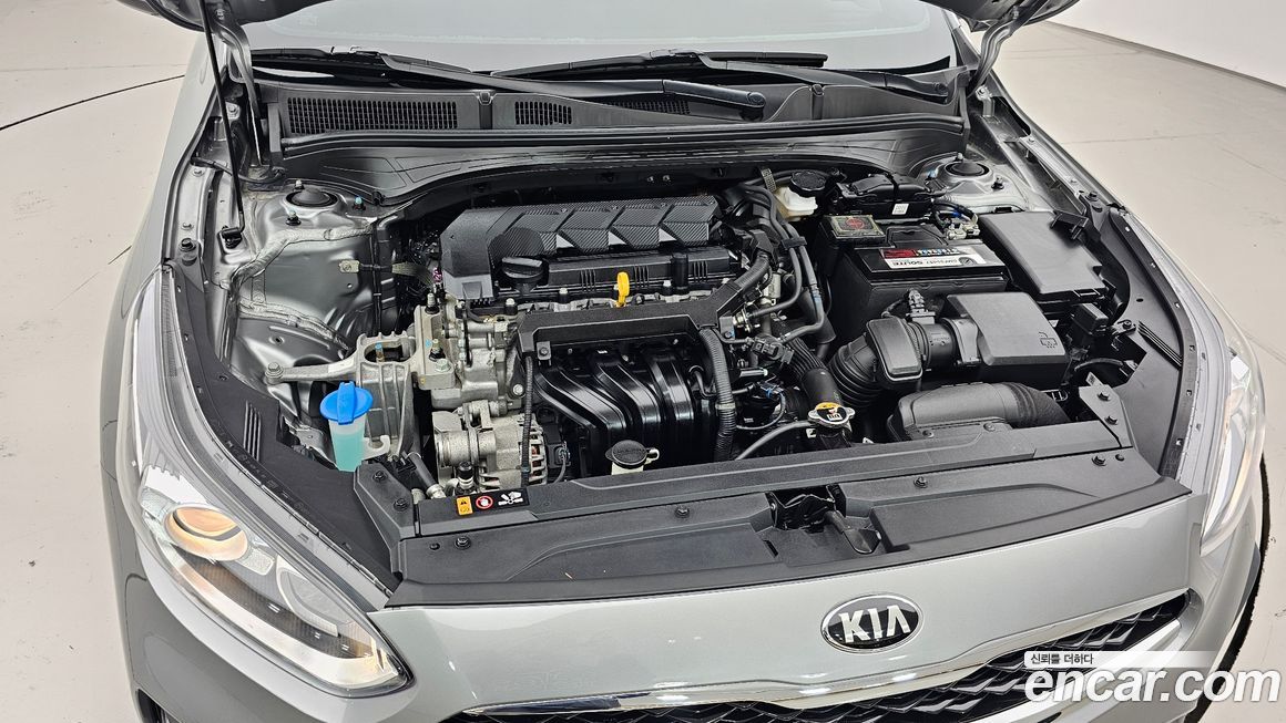 Kia K3 2020