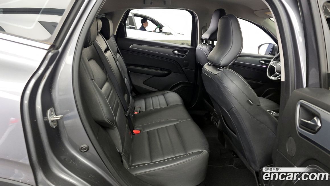 Renault-KoreaSamsung XM3 2020