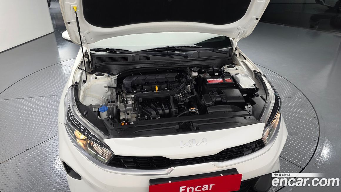 Kia K3 2022