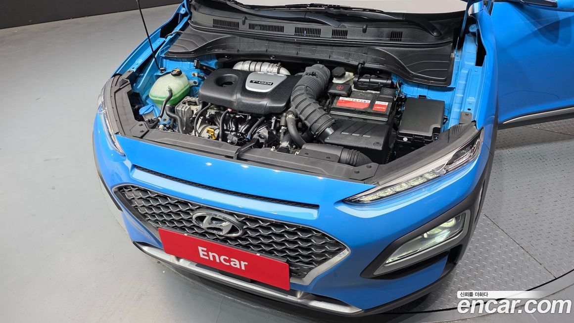 Hyundai Kona 2018