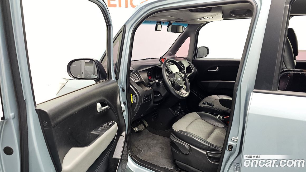 Kia RAY 2018