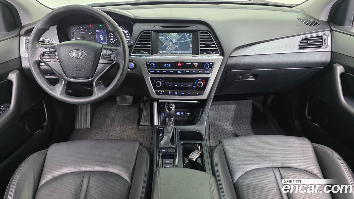 Hyundai Sonata 2016