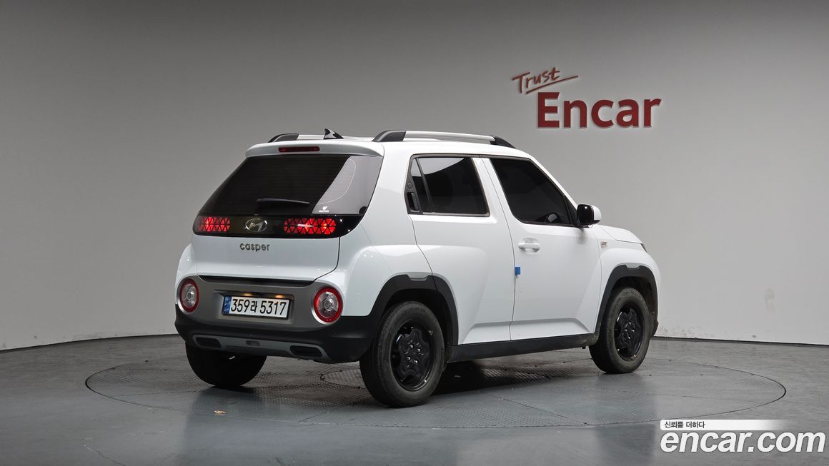 Hyundai Casper 2024