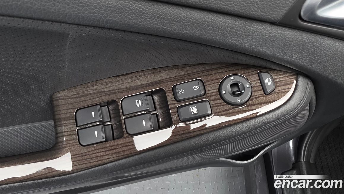 Kia K5 2015
