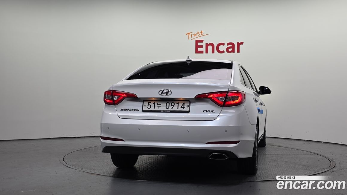 Hyundai Sonata 2016