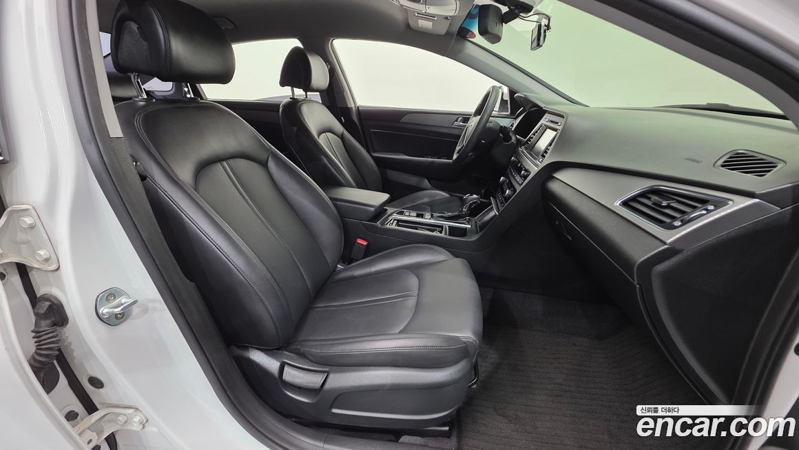 Hyundai Sonata 2016
