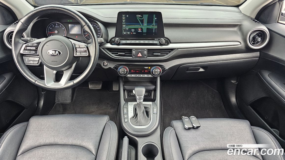Kia K3 2020