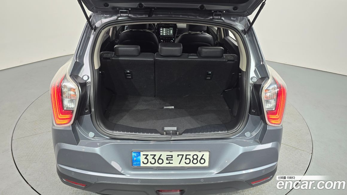 KG_Mobility_Ssangyong TIBOLI 2022