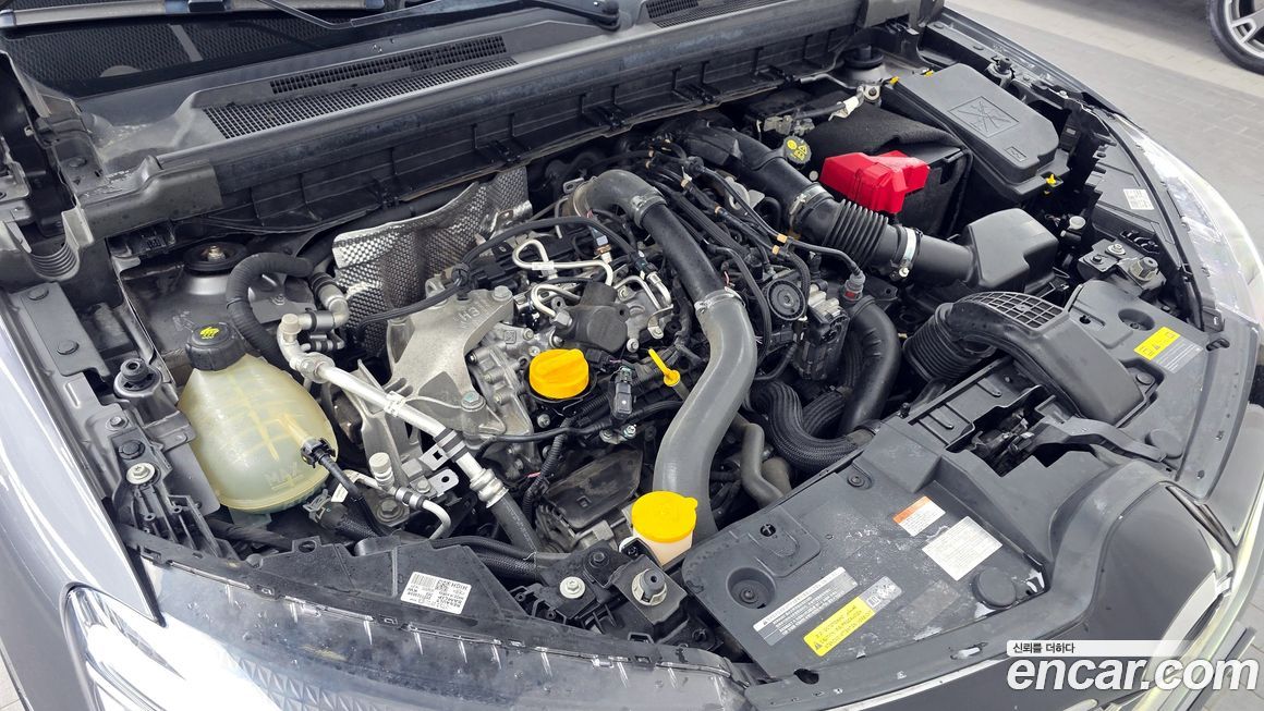 Renault-KoreaSamsung XM3 2020