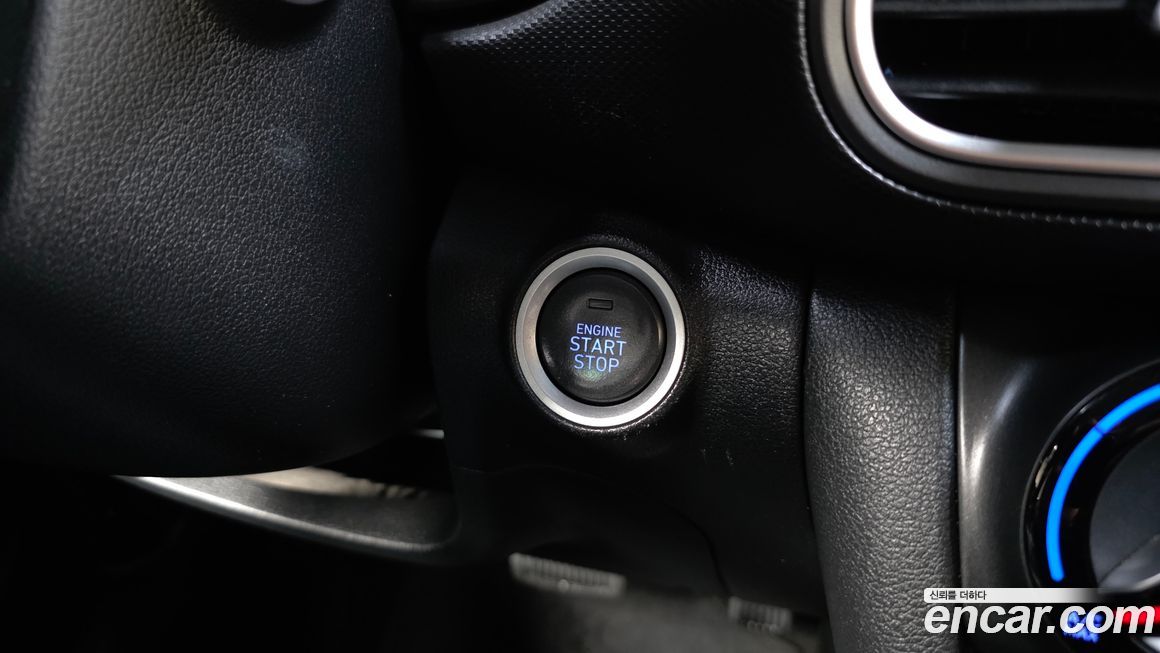 Hyundai Kona 2018