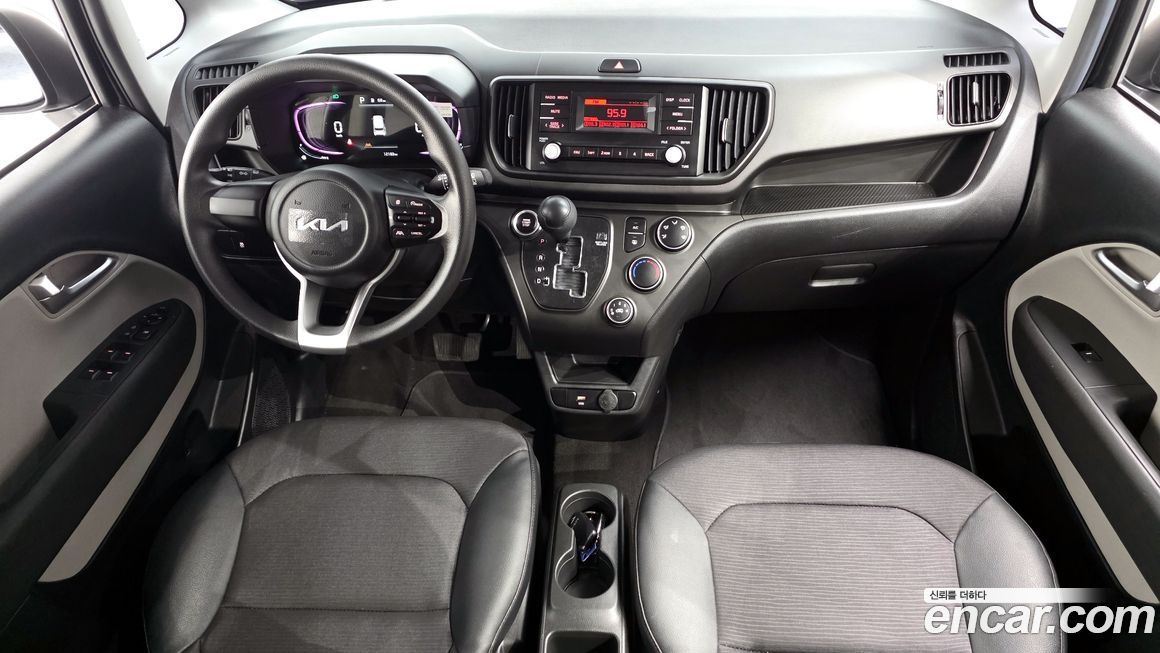 Kia RAY 2023