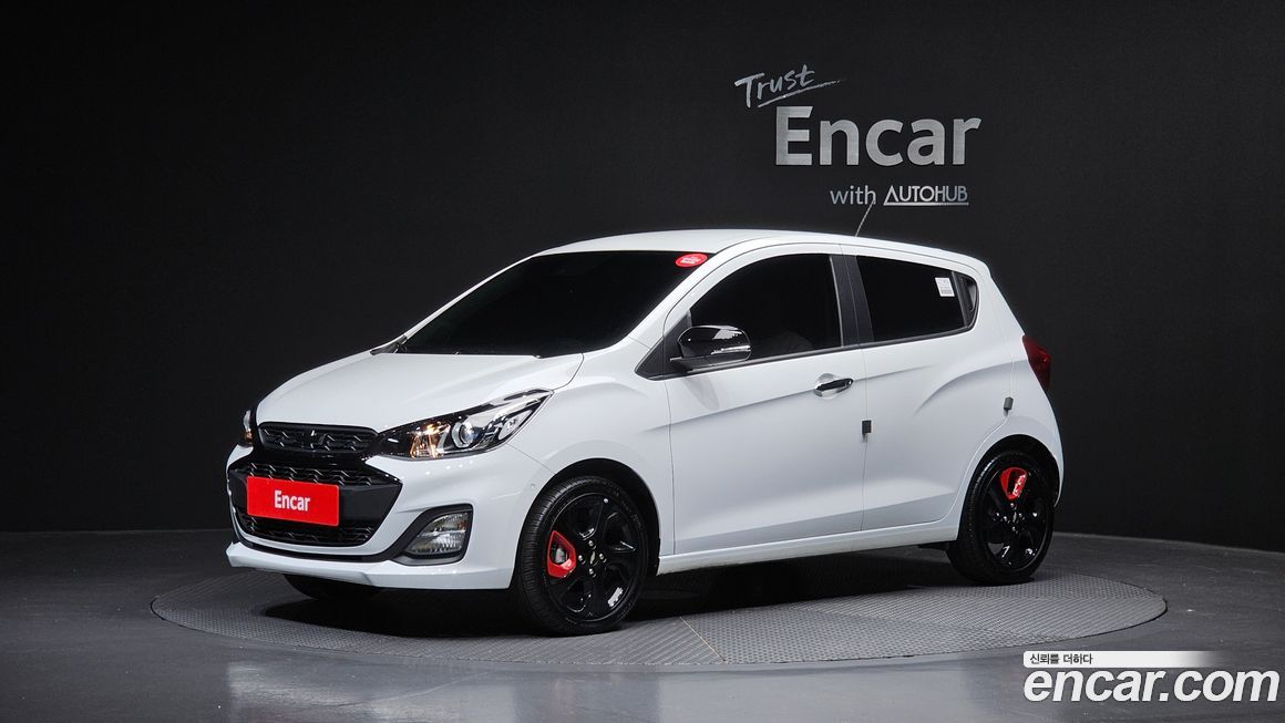 ChevroletGMDaewoo Spark 2022