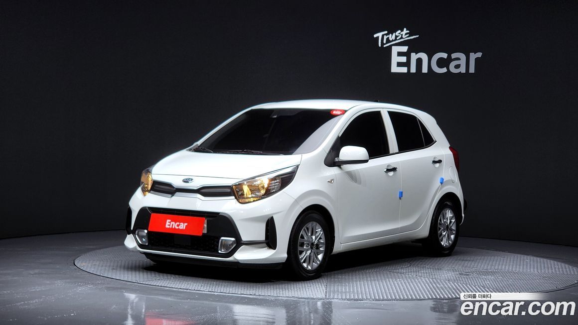 Kia morning 2021