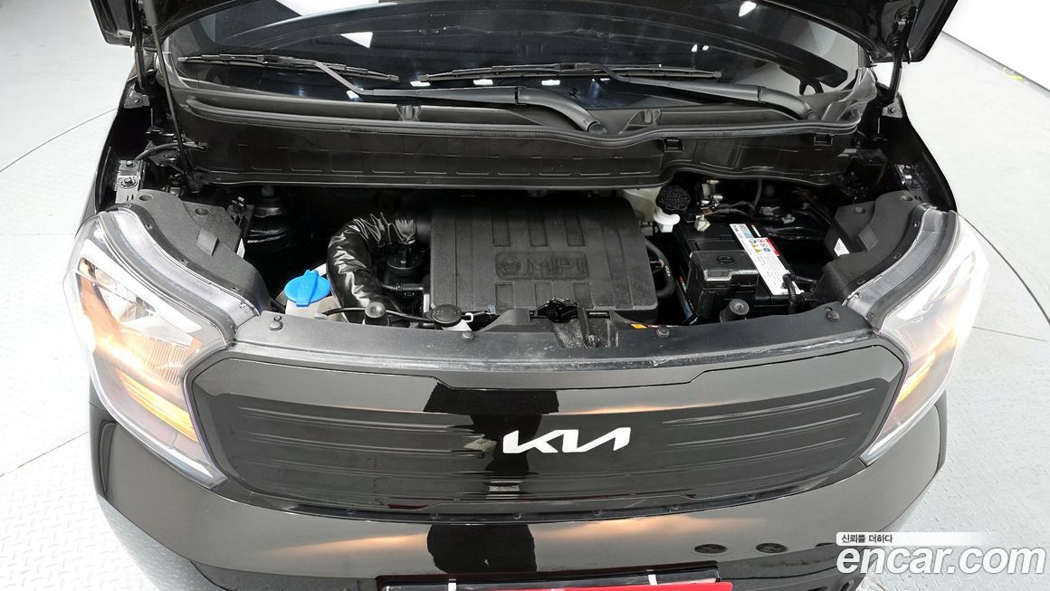 Kia RAY 2023