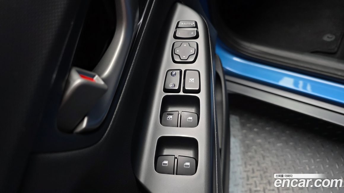 Hyundai Kona 2018
