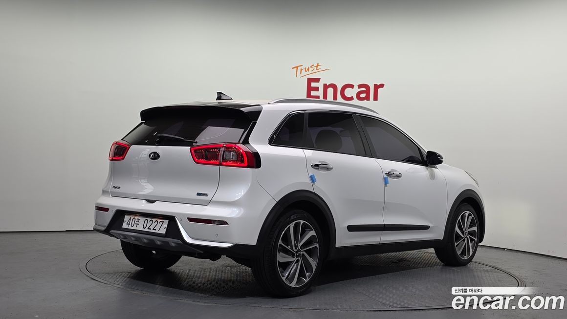 Kia Niro 2017