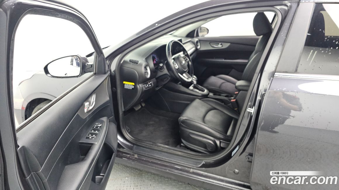 Kia K3 2019