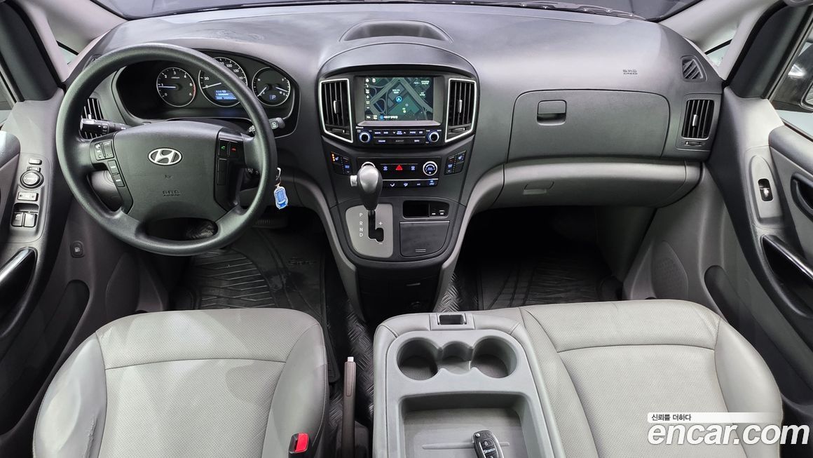 Hyundai Starex 2017