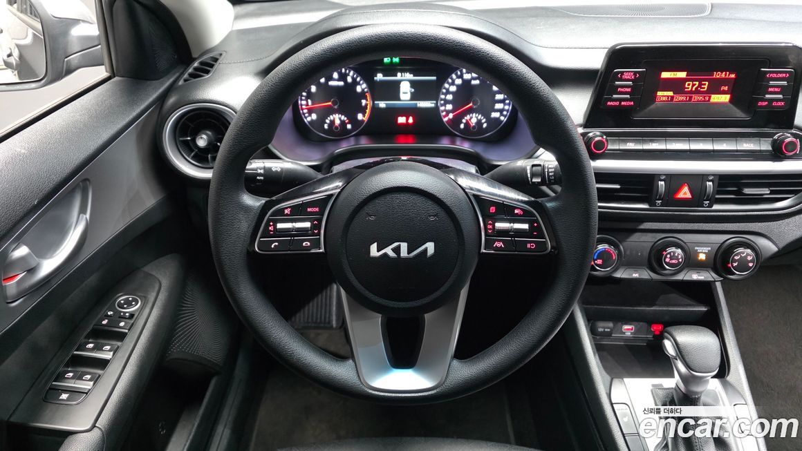 Kia K3 2022