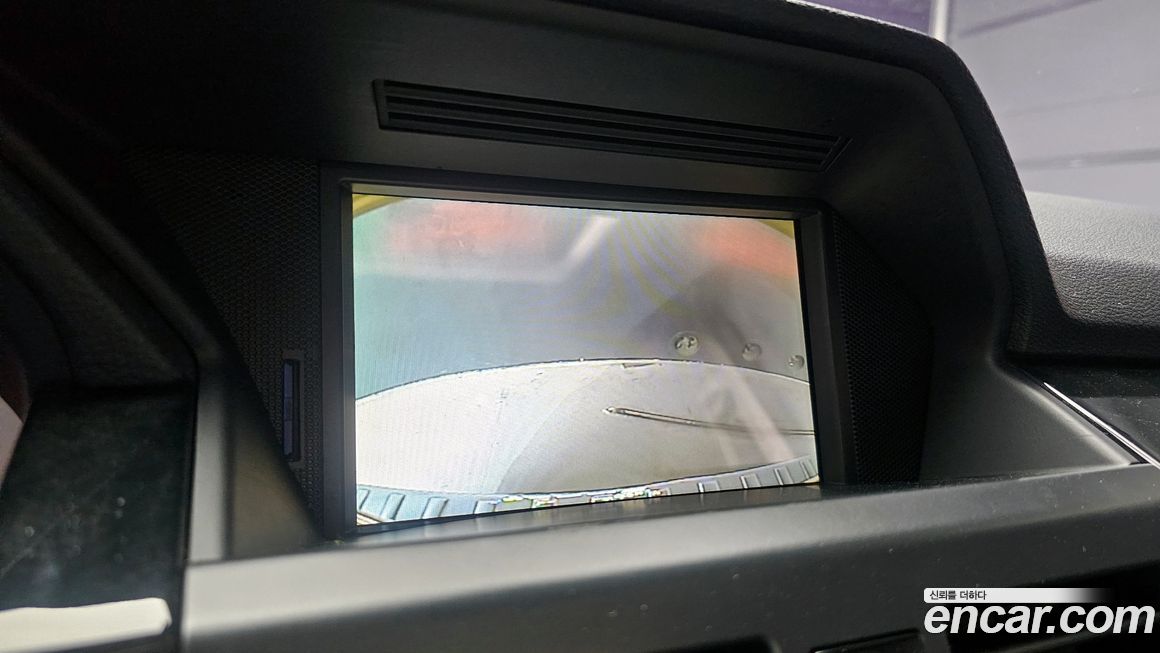 Mercedes-Benz GLK-Class 2012