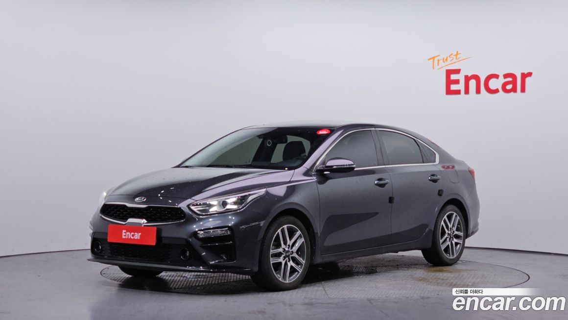 Kia K3 2019